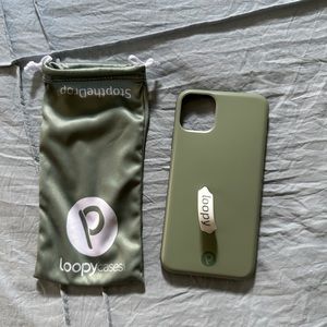 Loopy iPhone 11 ProMax case